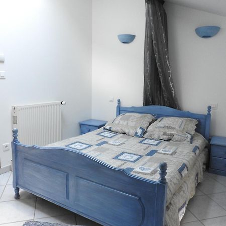 Vila La Charmatiere Haute-Rivoire Exteriér fotografie