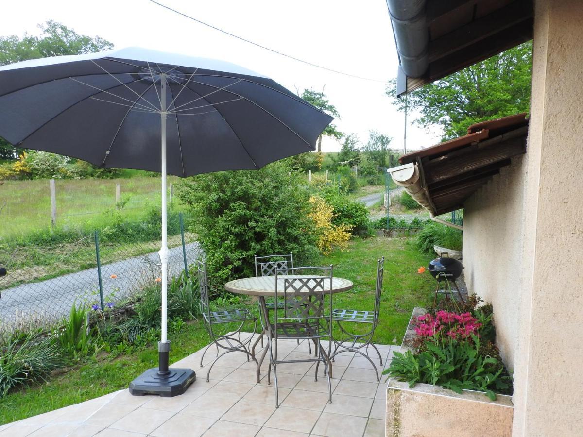 Vila La Charmatiere Haute-Rivoire Pokoj fotografie