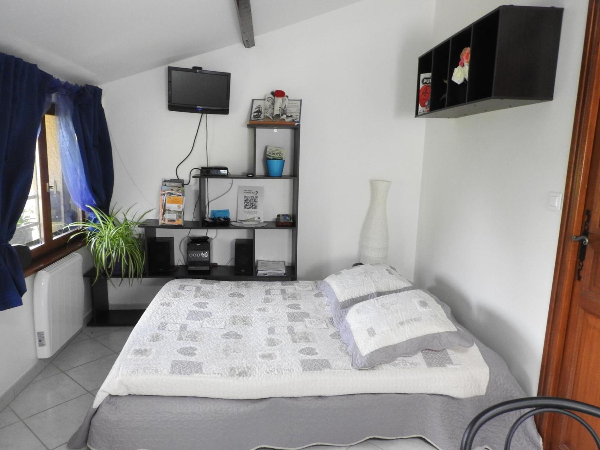 Vila La Charmatiere Haute-Rivoire Exteriér fotografie
