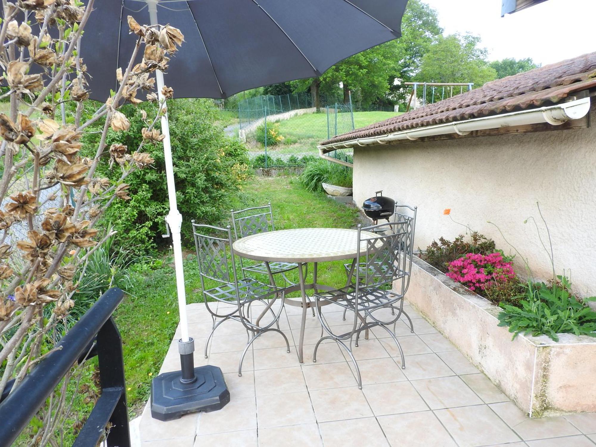Vila La Charmatiere Haute-Rivoire Pokoj fotografie