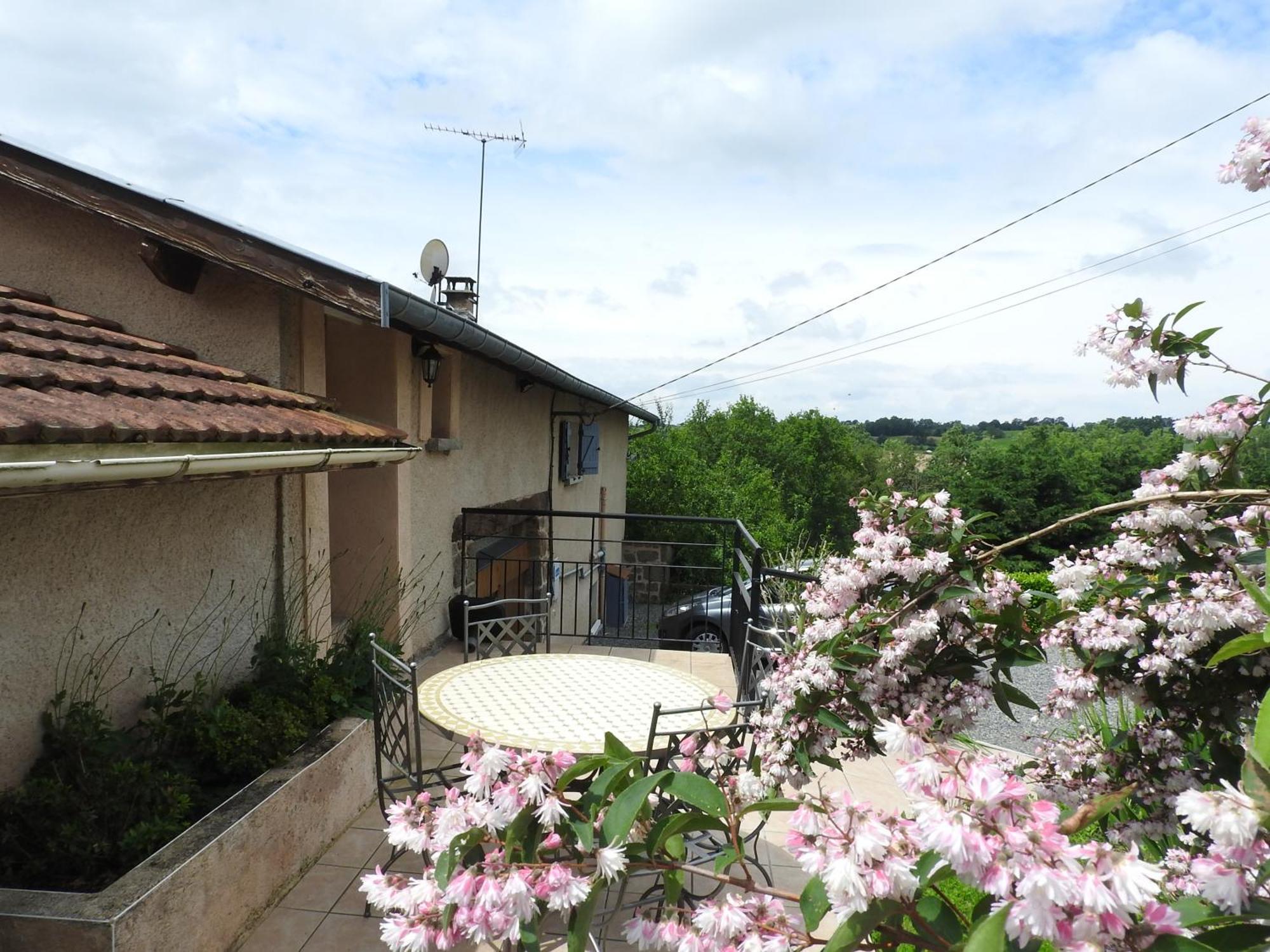 Vila La Charmatiere Haute-Rivoire Pokoj fotografie