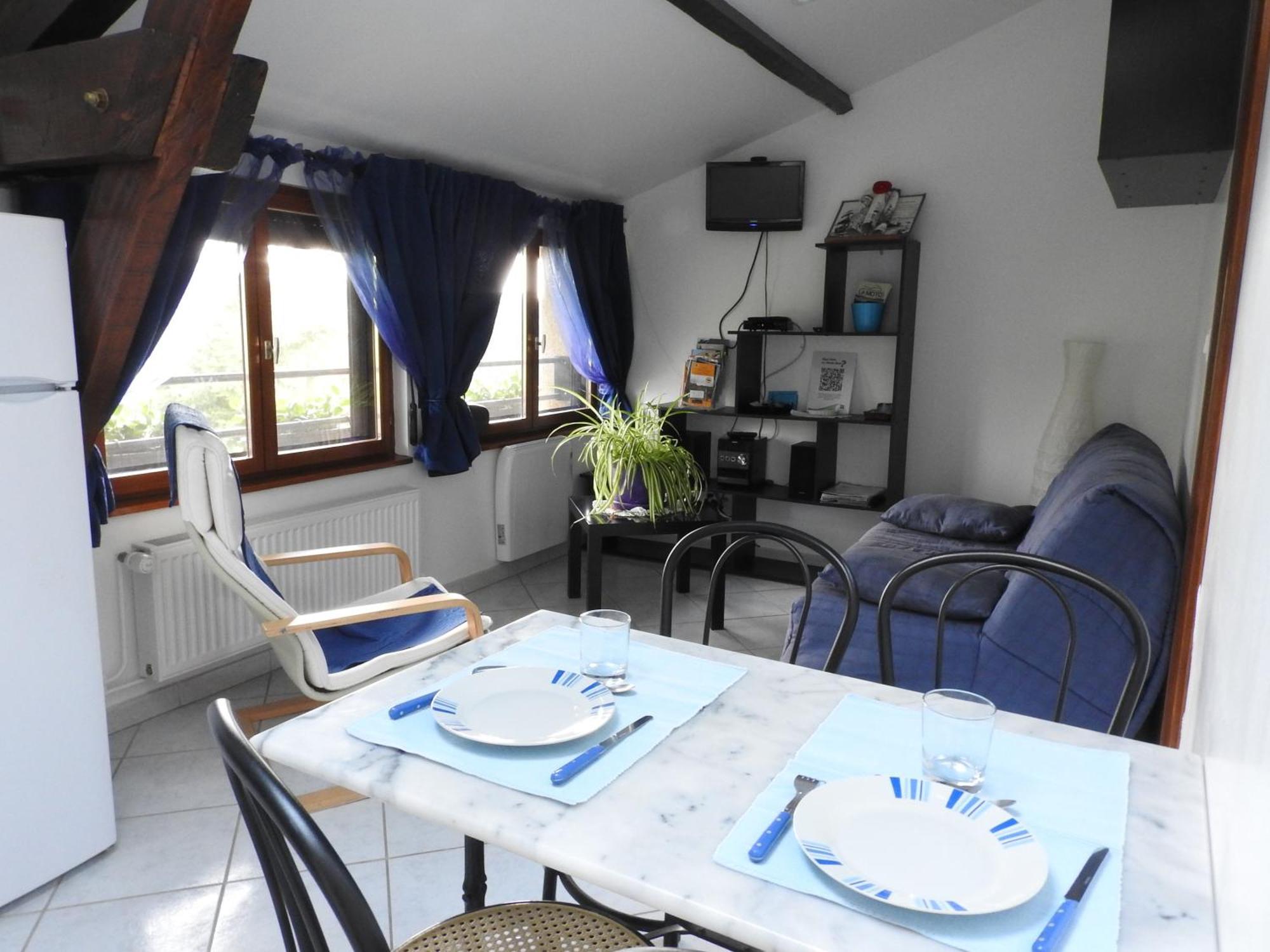 Vila La Charmatiere Haute-Rivoire Exteriér fotografie