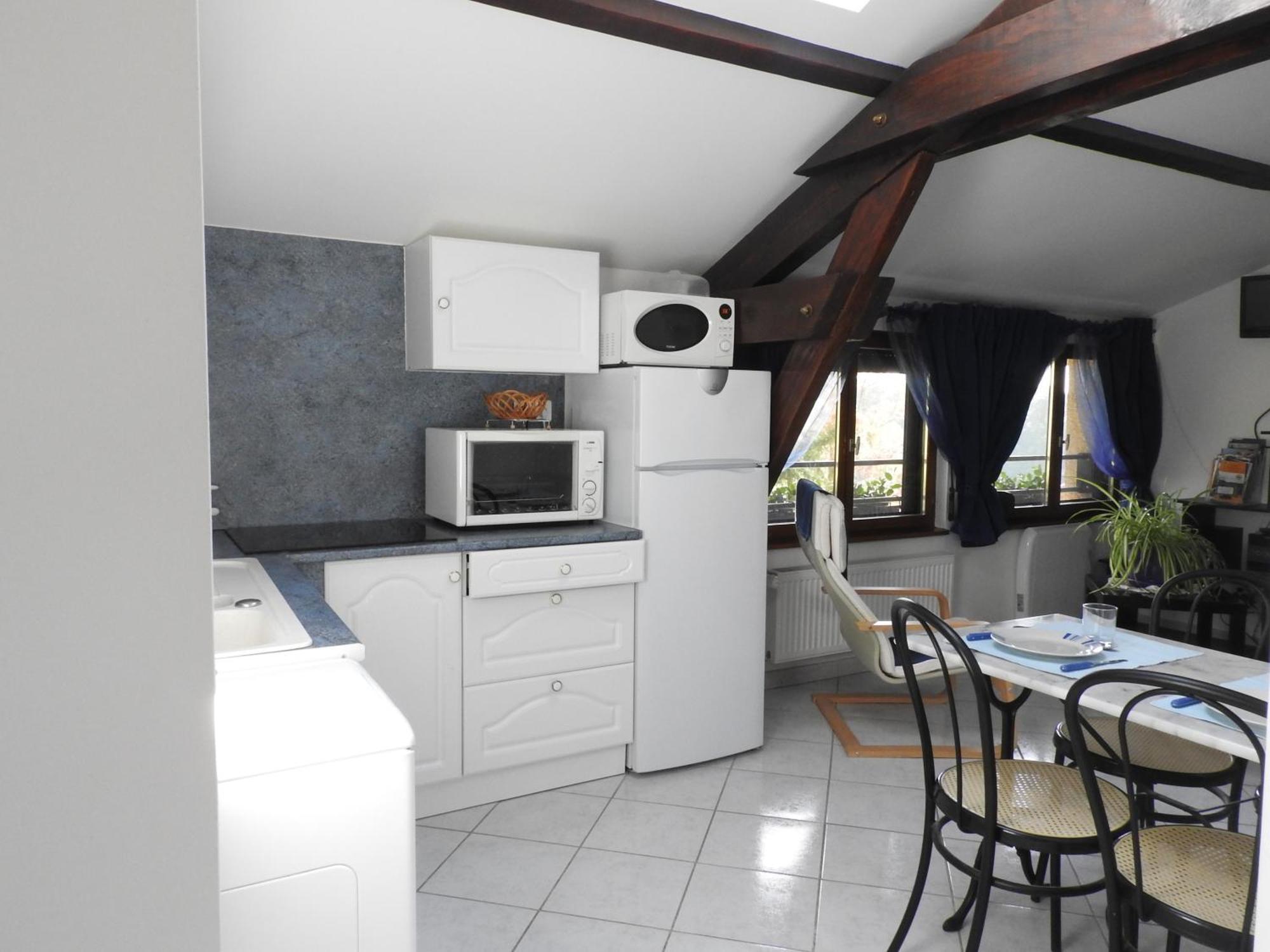 Vila La Charmatiere Haute-Rivoire Pokoj fotografie
